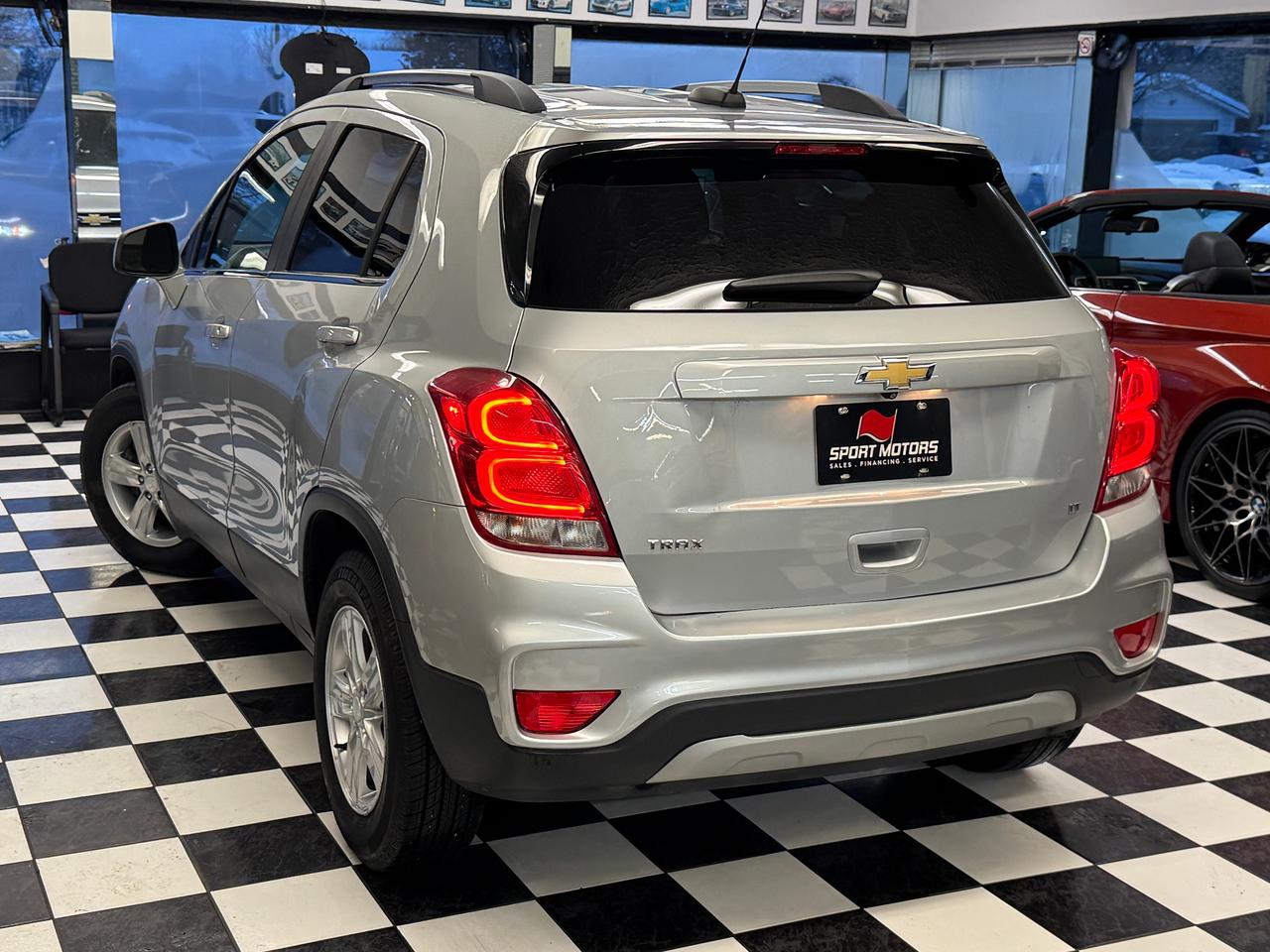 2018 Chevrolet Trax LT+Camera+A/C+Remote Start+ApplePlay Photo