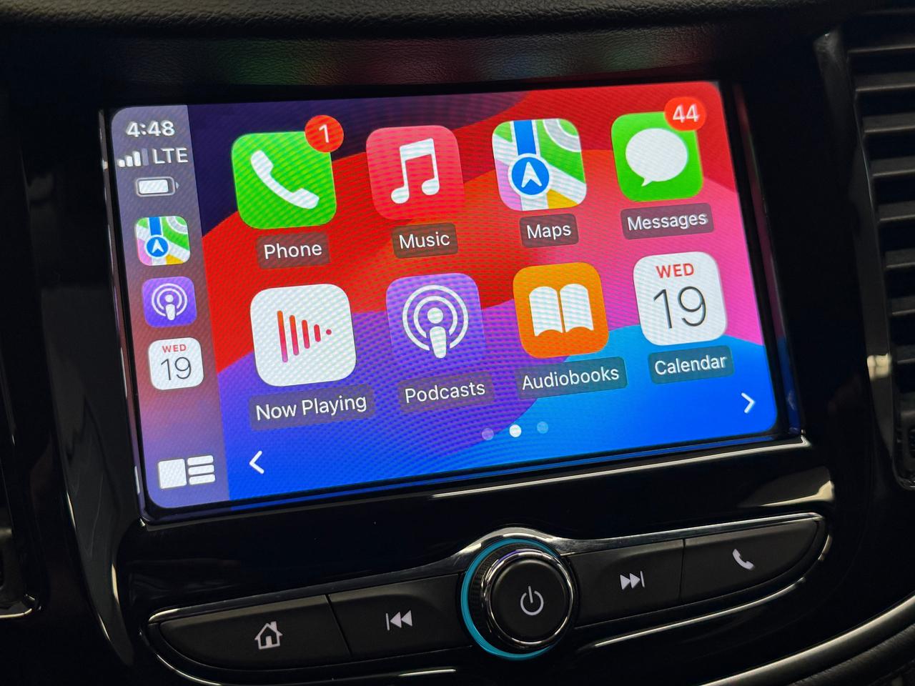 2018 Chevrolet Trax LT+Camera+A/C+Remote Start+ApplePlay Photo