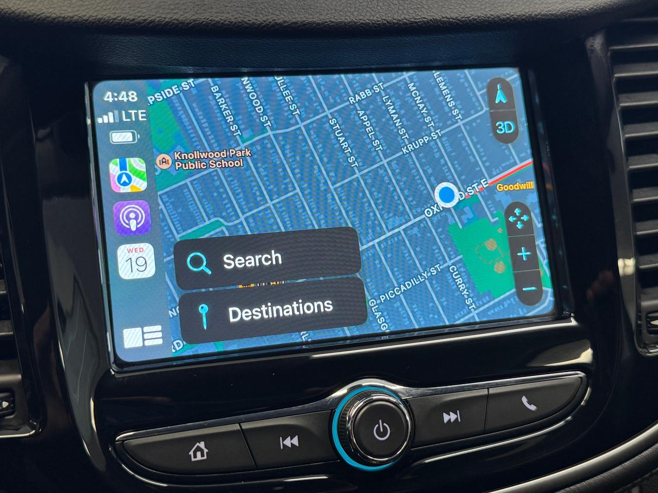 2018 Chevrolet Trax LT+Camera+A/C+Remote Start+ApplePlay Photo