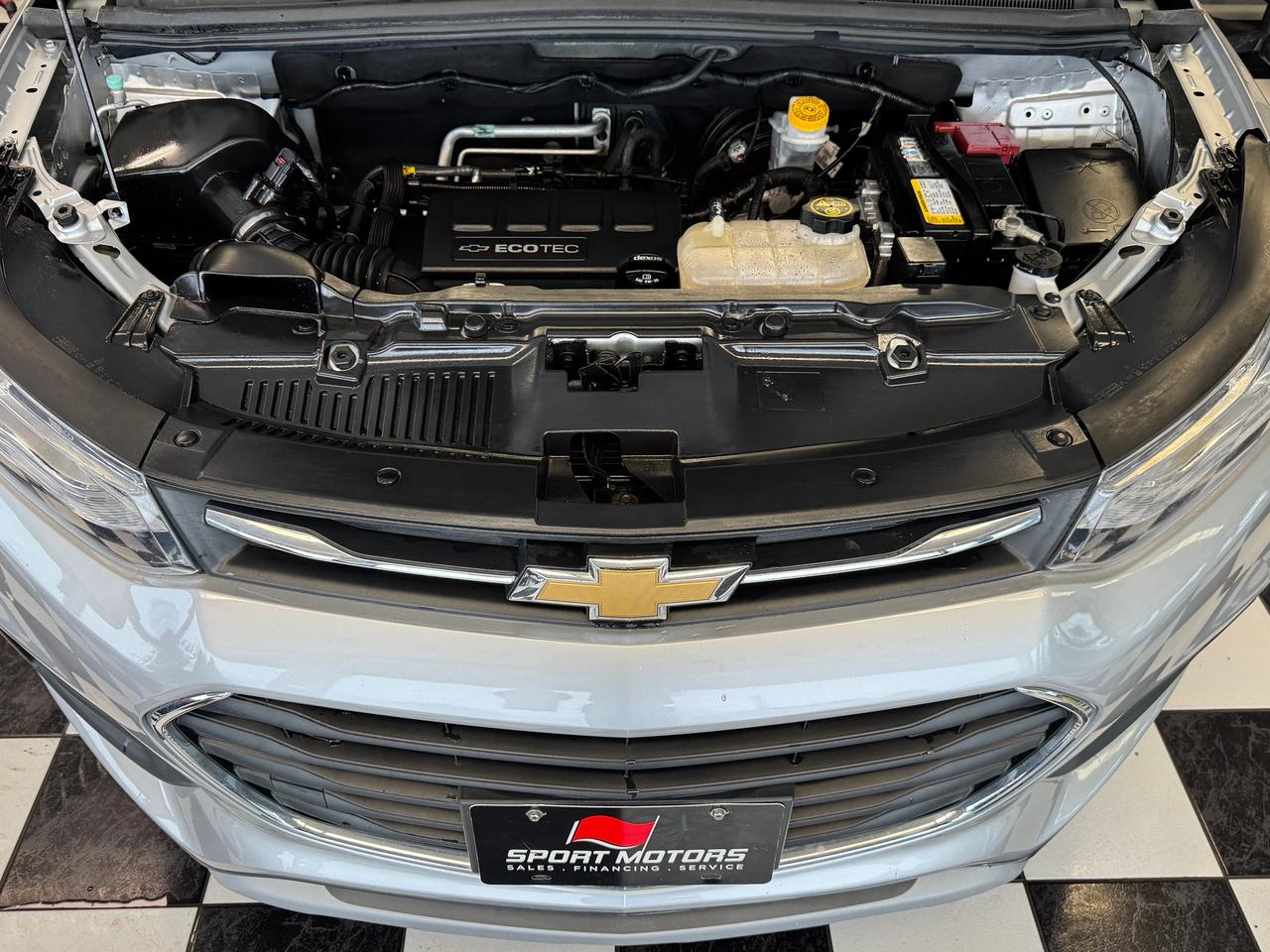 2018 Chevrolet Trax LT+Camera+A/C+Remote Start+ApplePlay Photo