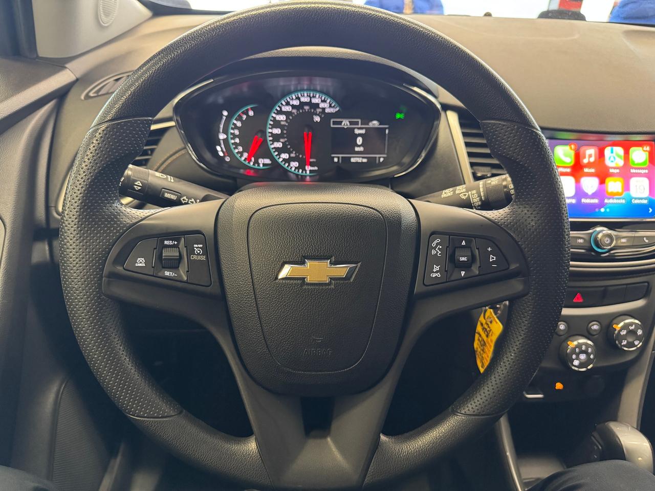 2018 Chevrolet Trax LT+Camera+A/C+Remote Start+ApplePlay Photo