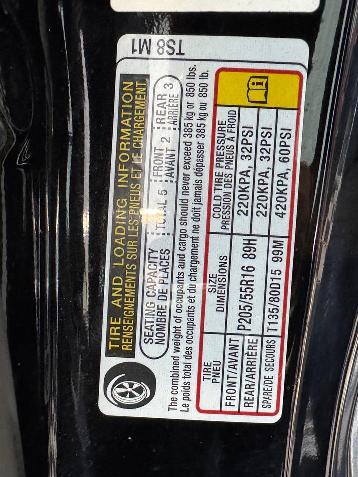 2015 Honda Civic EX+Roof+Camera+New Tires+Brakes+A/C+Cruise Photo