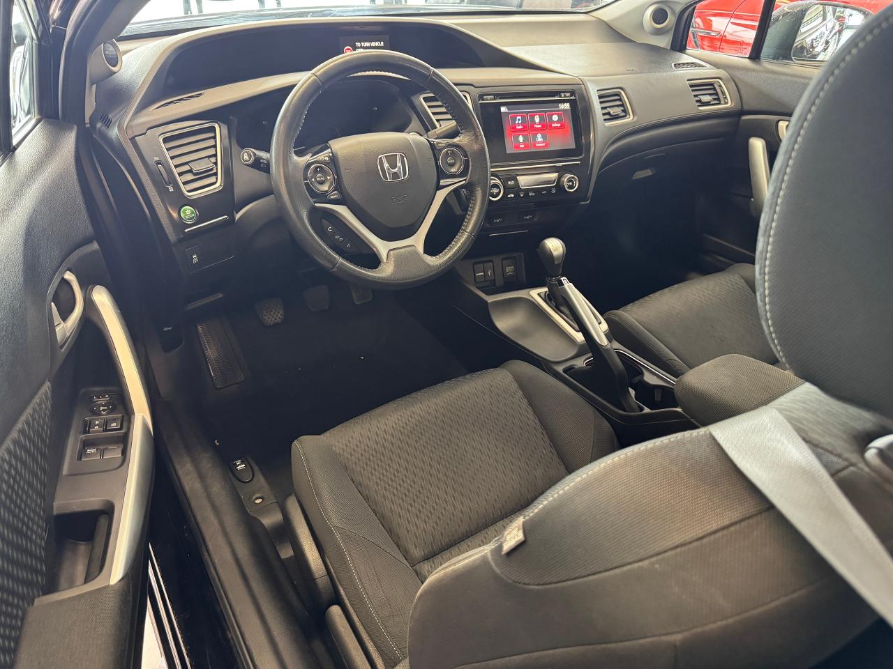 2015 Honda Civic EX+Roof+Camera+New Tires+Brakes+A/C+Cruise Photo