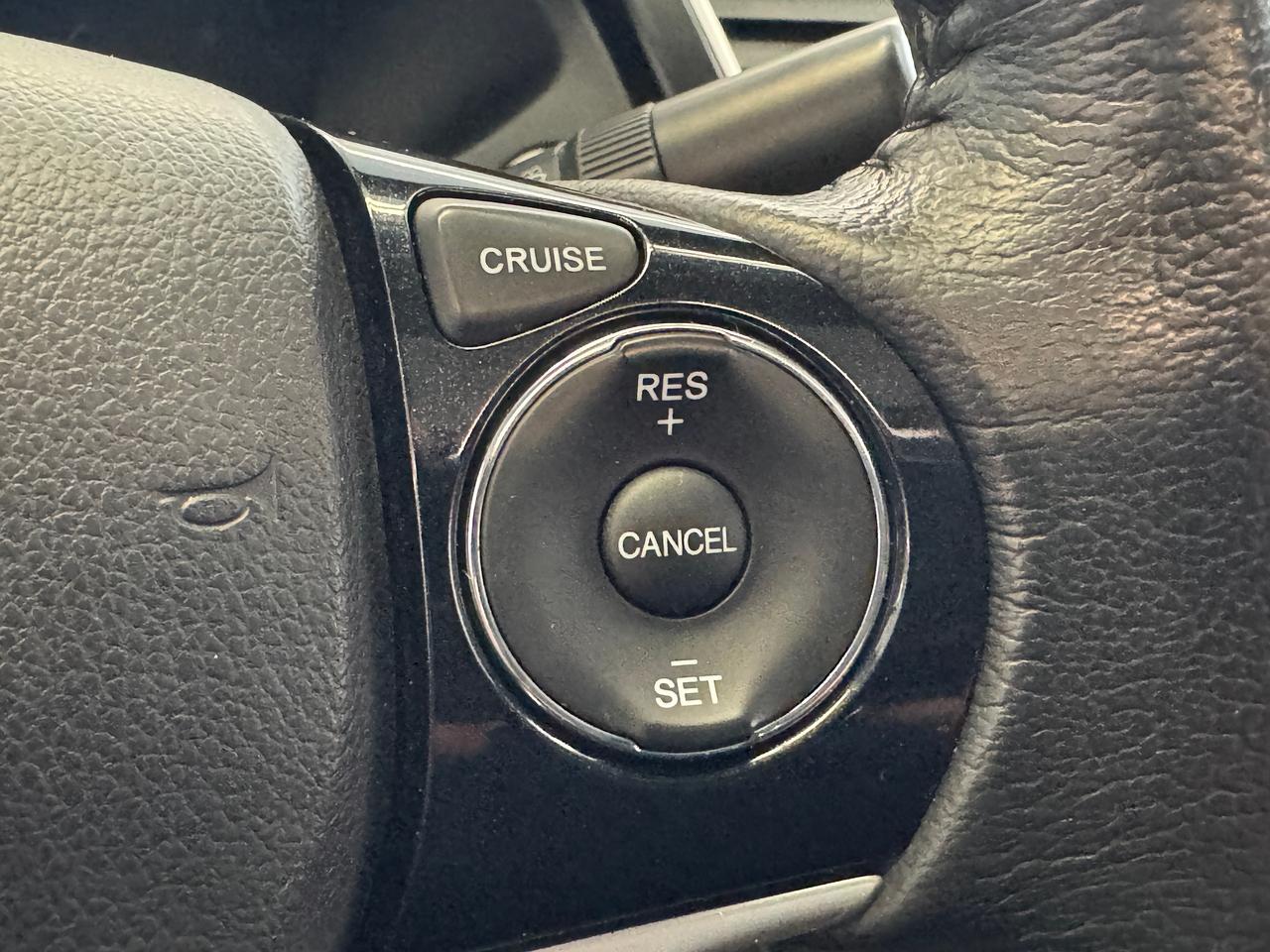 2015 Honda Civic EX+Roof+Camera+New Tires+Brakes+A/C+Cruise Photo