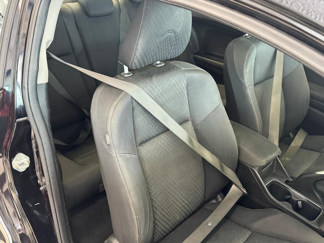 2015 Honda Civic EX+Roof+Camera+New Tires+Brakes+A/C+Cruise Photo