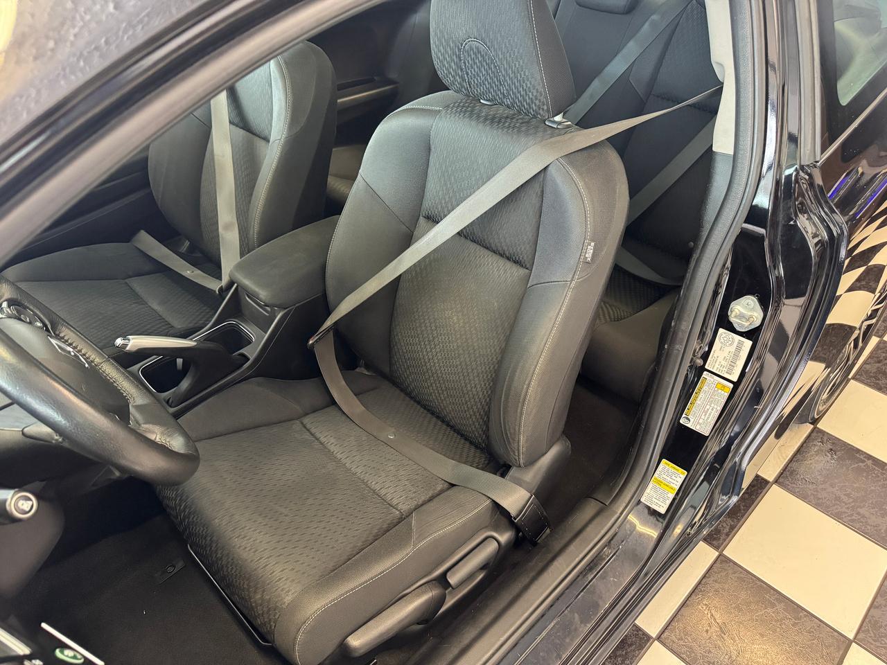 2015 Honda Civic EX+Roof+Camera+New Tires+Brakes+A/C+Cruise Photo