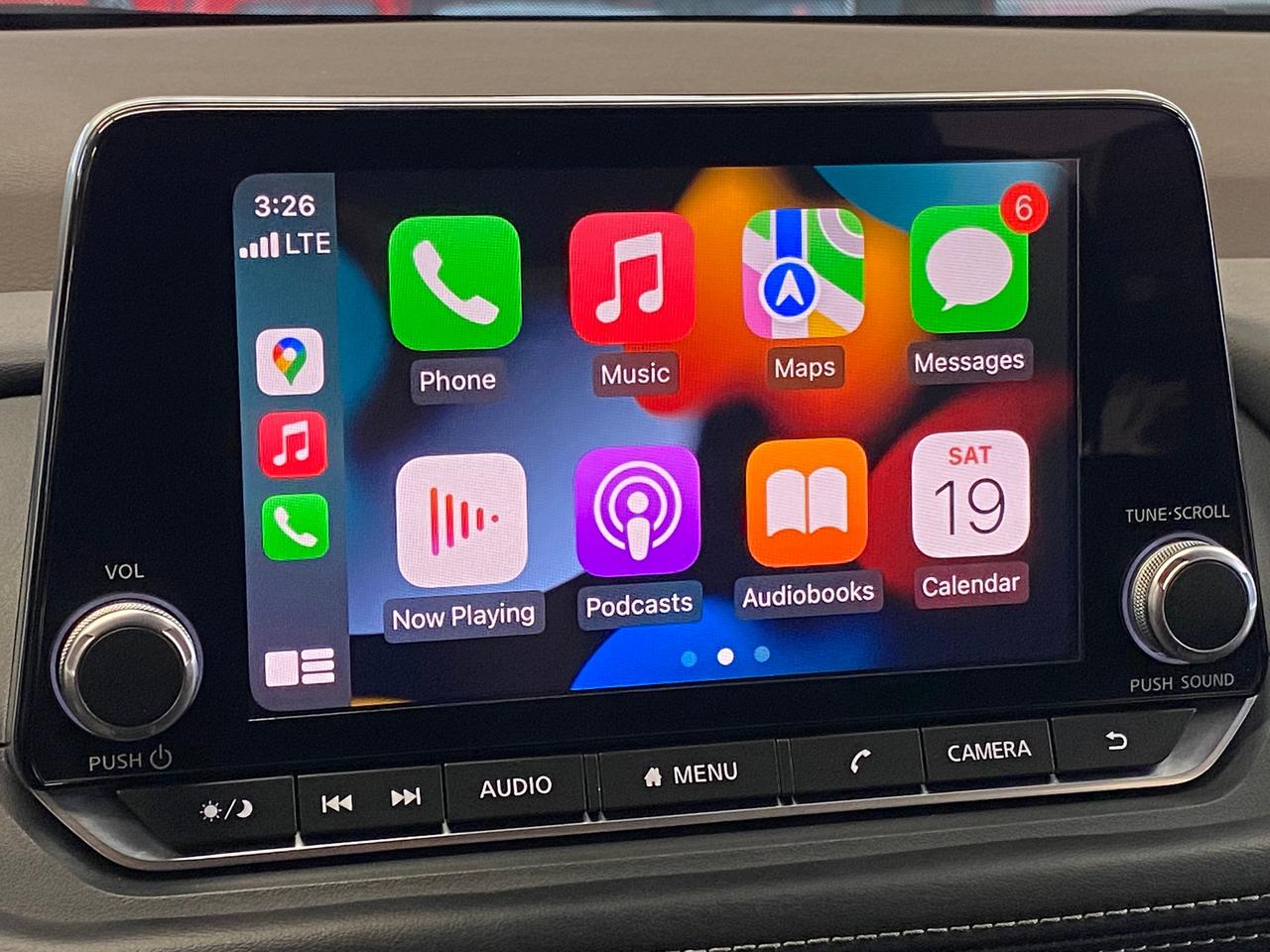 2022 Nissan Rogue S AWD+Blind Spot+LaneAssist+ApplePlay+CLEAN CARFAX Photo