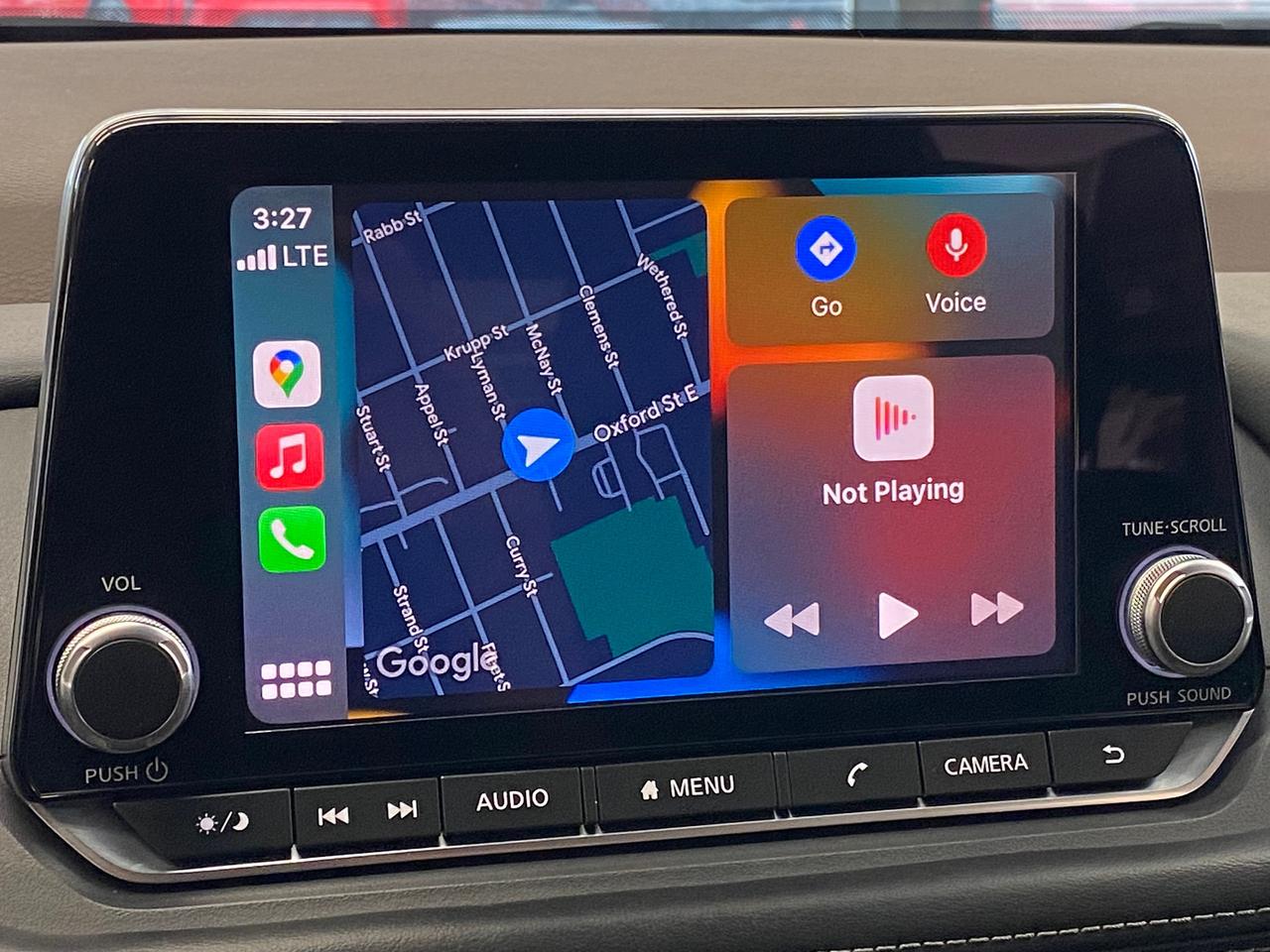 2022 Nissan Rogue S AWD+Blind Spot+LaneAssist+ApplePlay+CLEAN CARFAX Photo