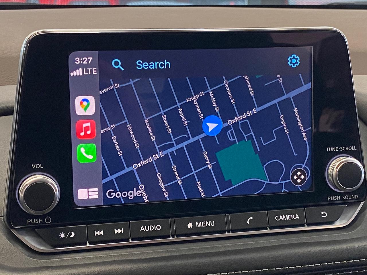 2022 Nissan Rogue S AWD+Blind Spot+LaneAssist+ApplePlay+CLEAN CARFAX Photo