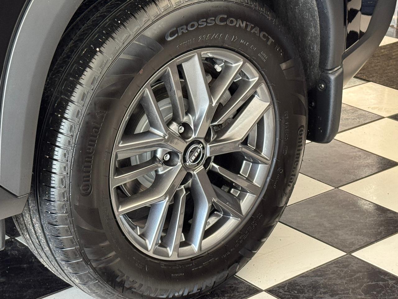 2022 Nissan Rogue S AWD+Blind Spot+LaneAssist+ApplePlay+CLEAN CARFAX Photo