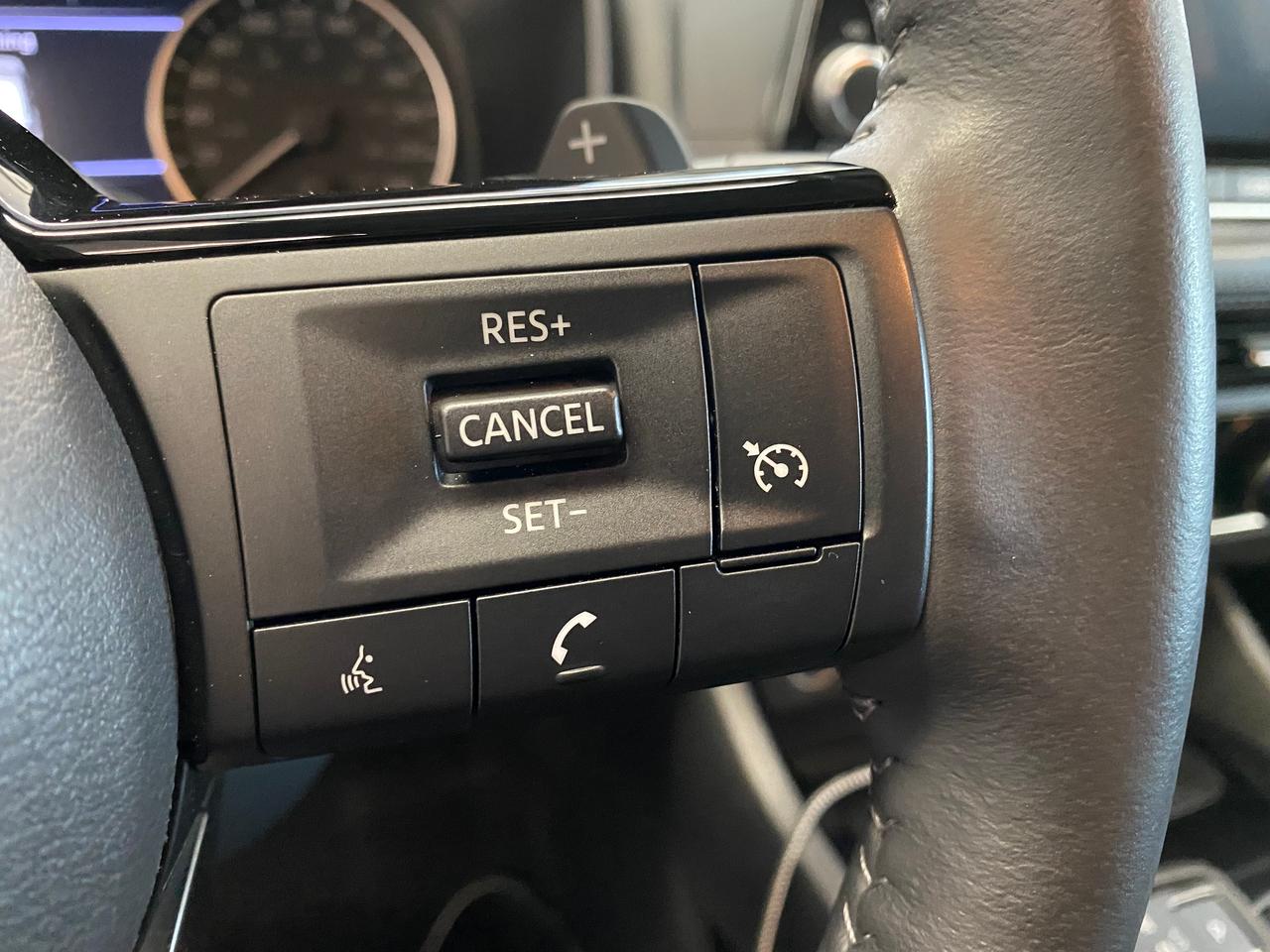 2022 Nissan Rogue S AWD+Blind Spot+LaneAssist+ApplePlay+CLEAN CARFAX Photo