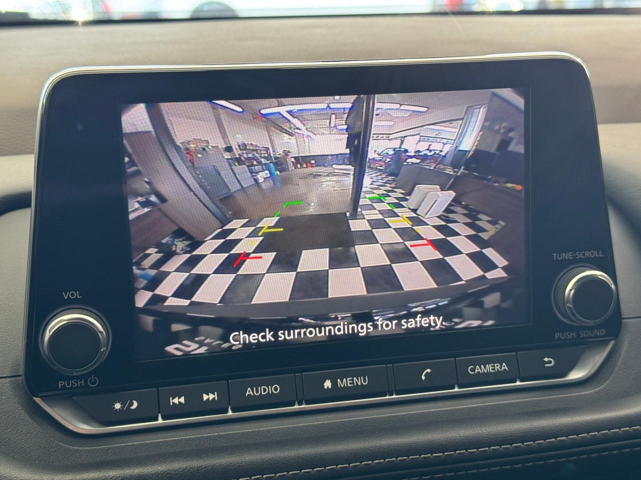 2022 Nissan Rogue S AWD+Blind Spot+LaneAssist+ApplePlay+CLEAN CARFAX Photo