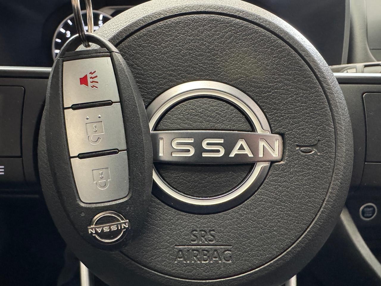 2022 Nissan Rogue S AWD+Blind Spot+LaneAssist+ApplePlay+CLEAN CARFAX Photo