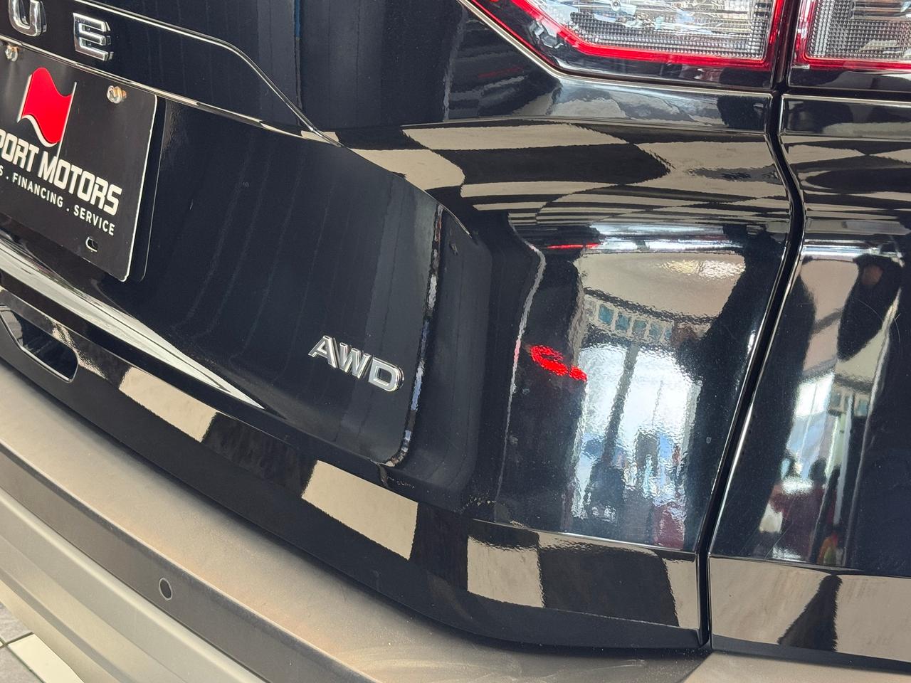 2022 Nissan Rogue S AWD+Blind Spot+LaneAssist+ApplePlay+CLEAN CARFAX Photo