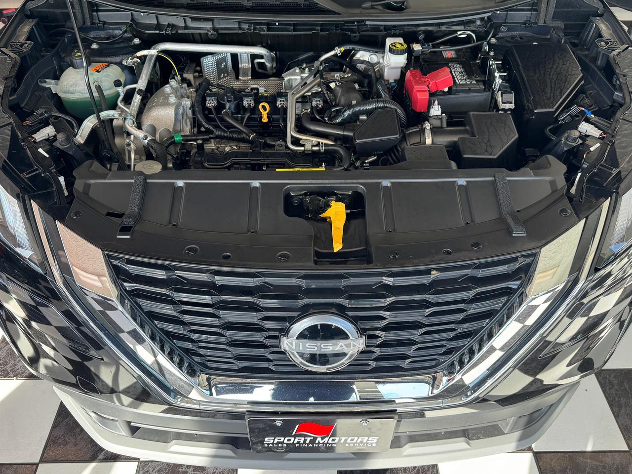 2022 Nissan Rogue S AWD+Blind Spot+LaneAssist+ApplePlay+CLEAN CARFAX Photo