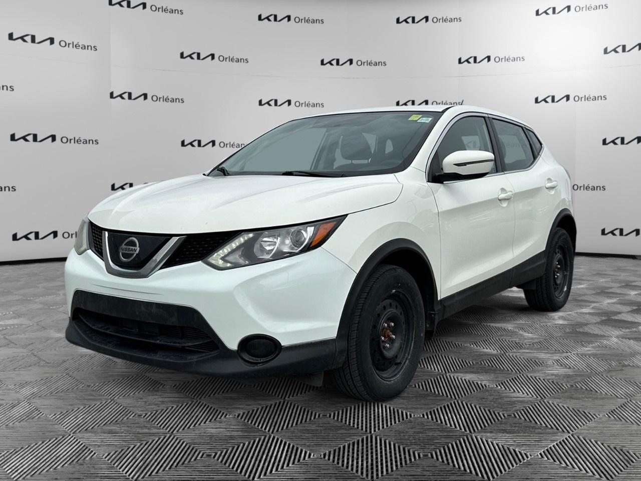 Used 2019 Nissan Qashqai AWD S CVT for sale in Orleans, ON