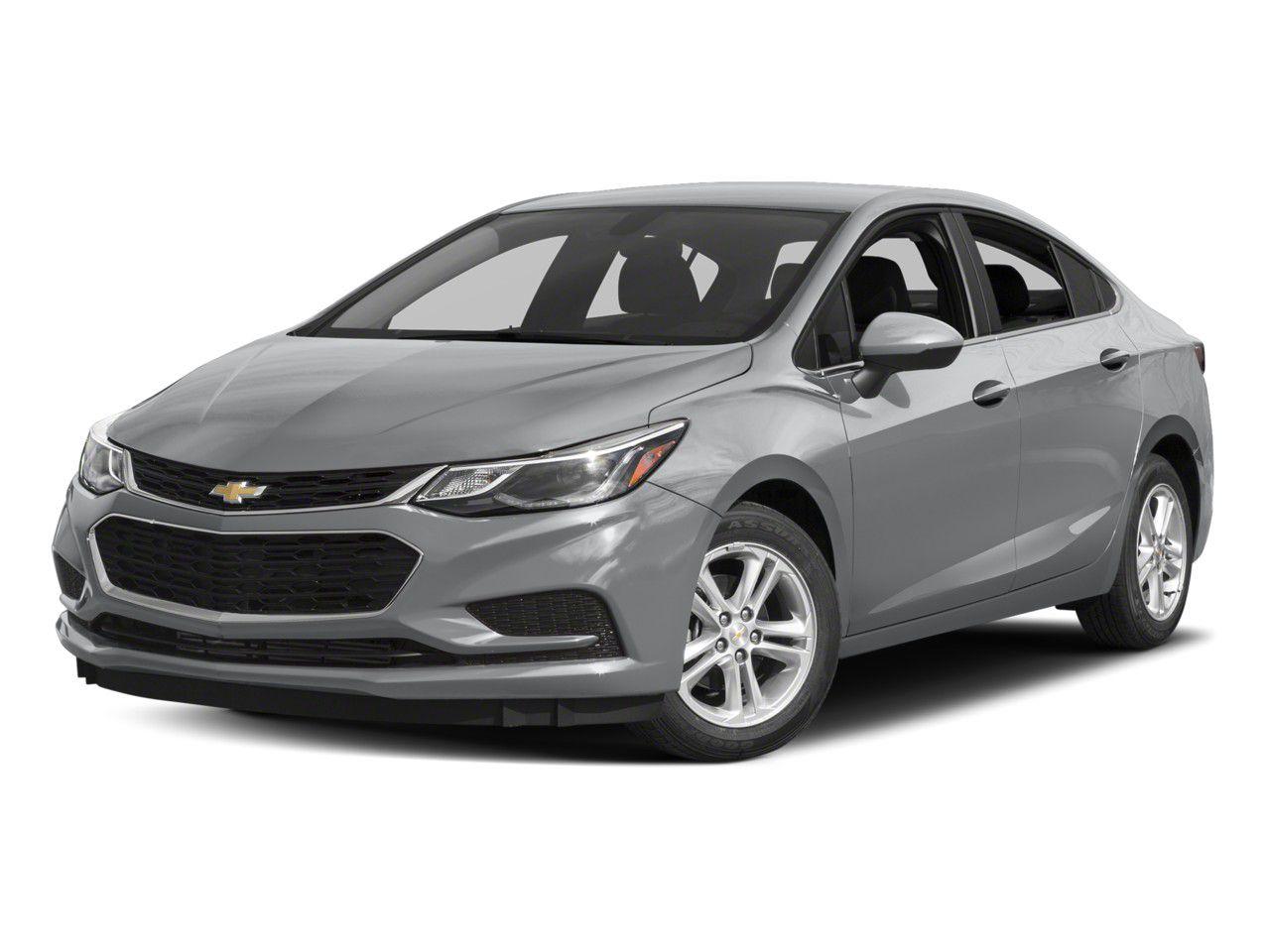 Used 2018 Chevrolet Cruze Sedan LT (Automatic) for sale in Newmarket, ON