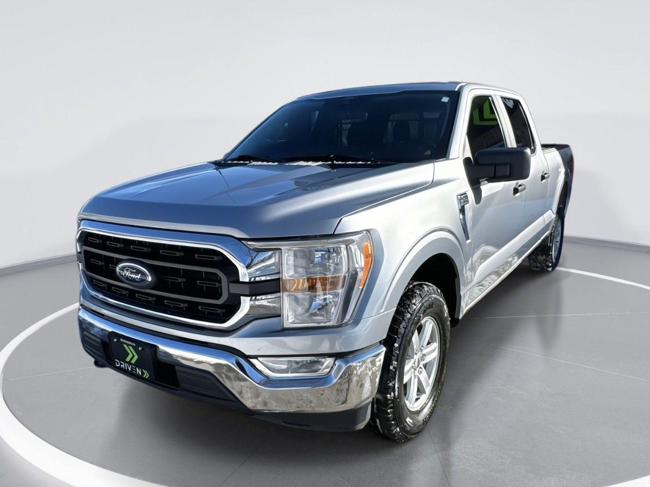 Used 2022 Ford F-150 XLT 4WD SUPERCREW 5.5' BOX for sale in Newmarket, ON