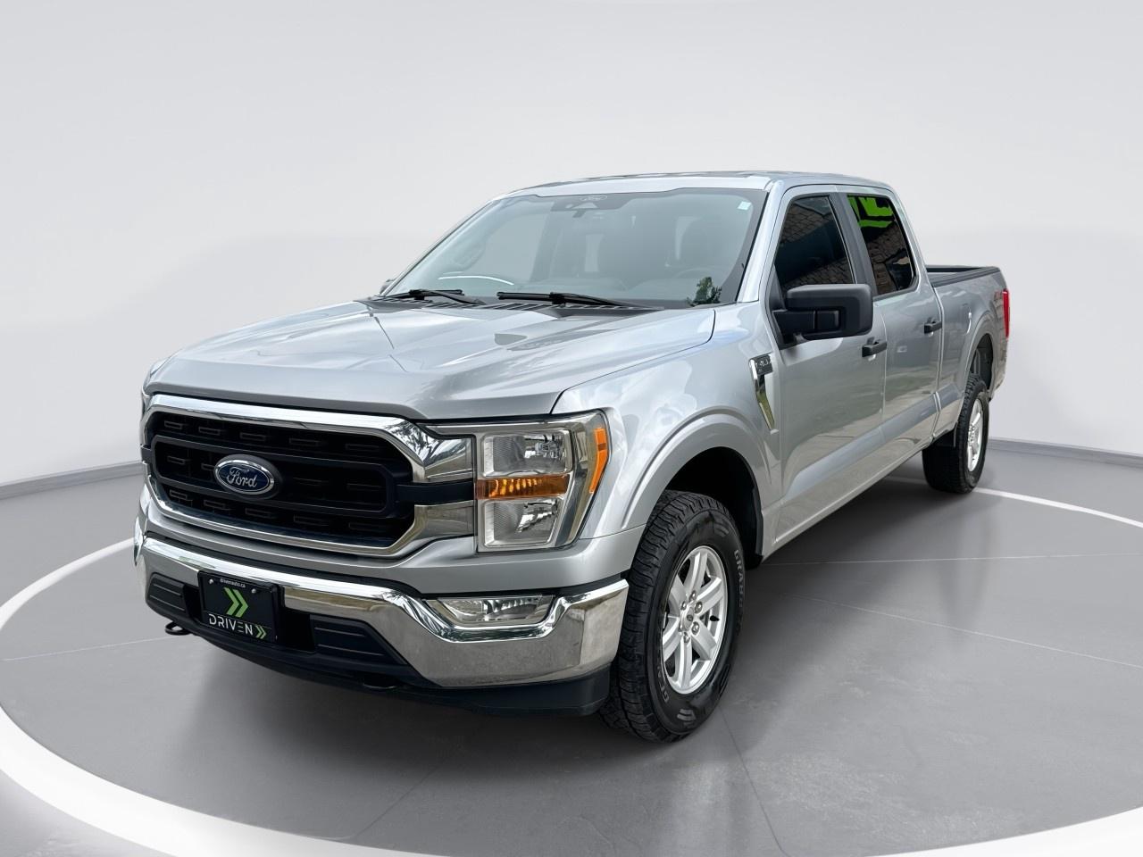 Used 2022 Ford F-150 XLT 4WD SuperCrew 6.5' Box for sale in Newmarket, ON
