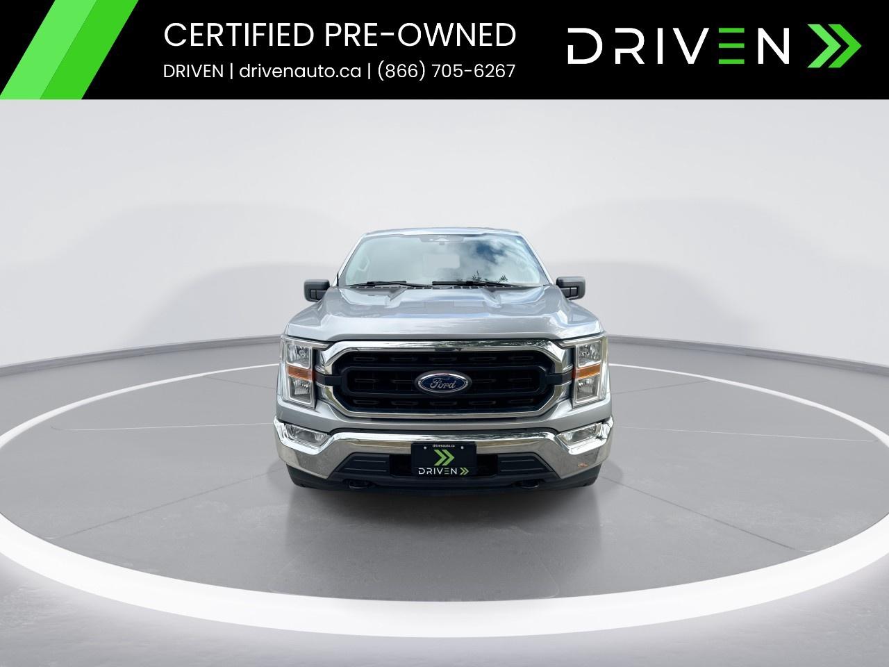 2022 Ford F-150 XLT 4WD SuperCrew 6.5' Box Photo2