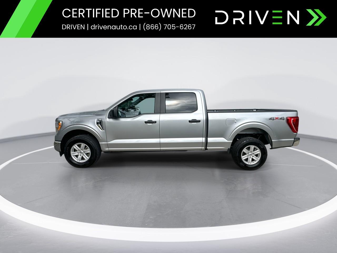 2022 Ford F-150 XLT 4WD SuperCrew 6.5' Box Photo4