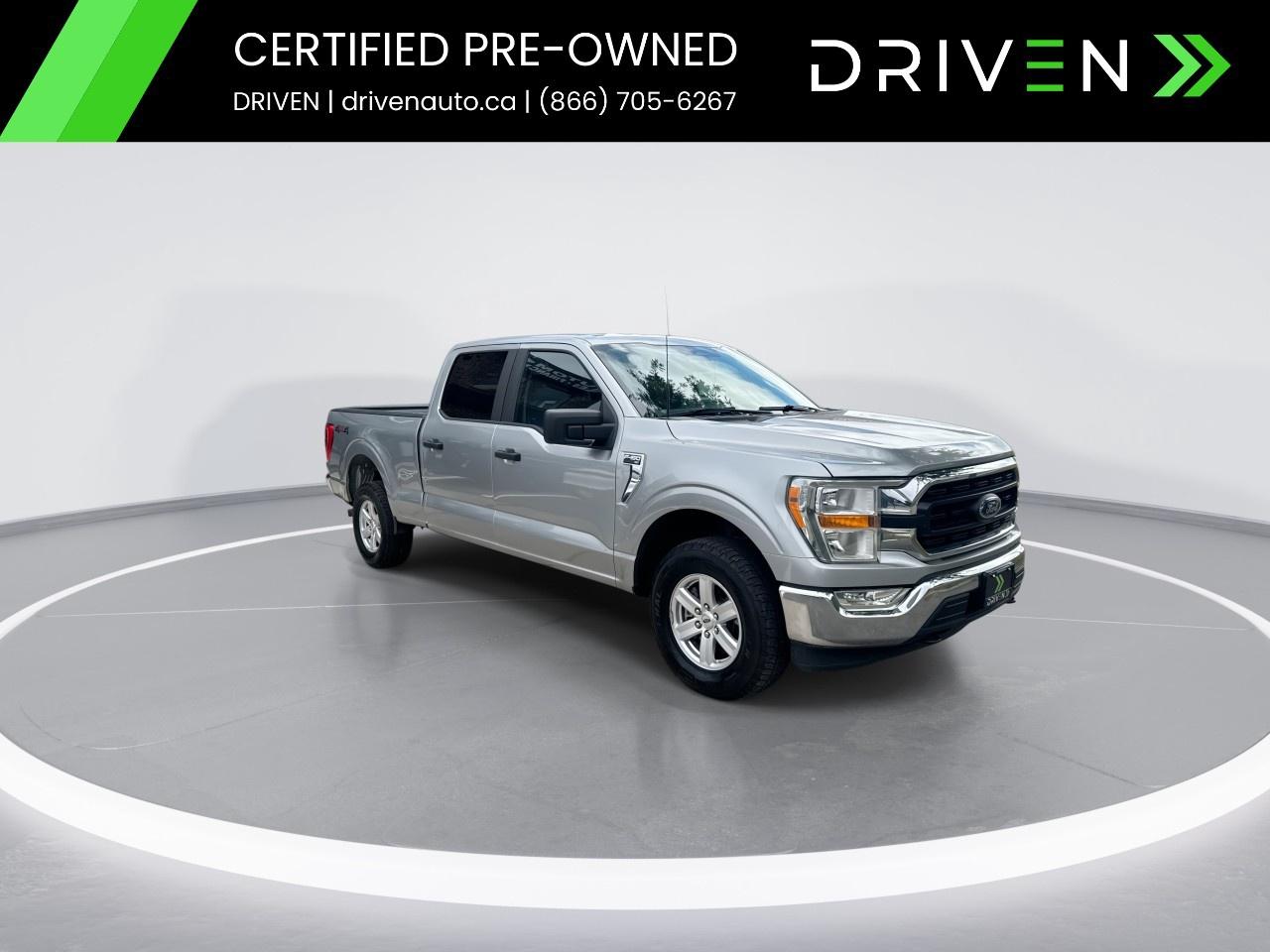 2022 Ford F-150 XLT 4WD SuperCrew 6.5' Box Photo