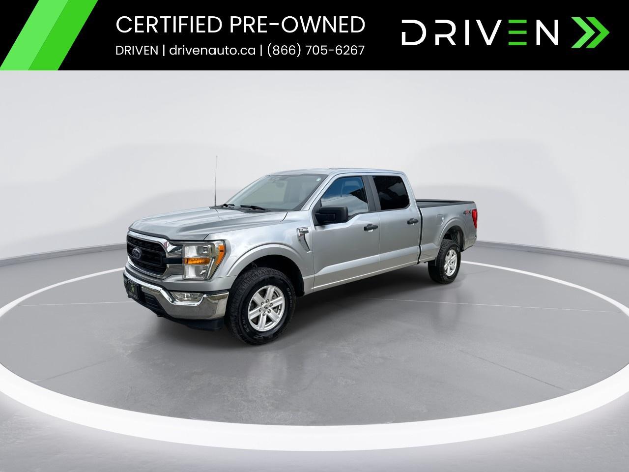 2022 Ford F-150 XLT 4WD SuperCrew 6.5' Box Photo