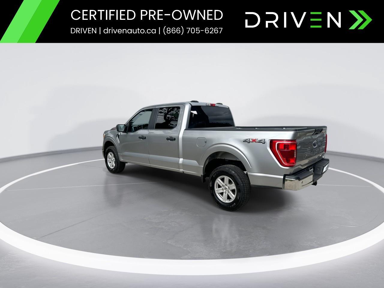 2022 Ford F-150 XLT 4WD SuperCrew 6.5' Box Photo