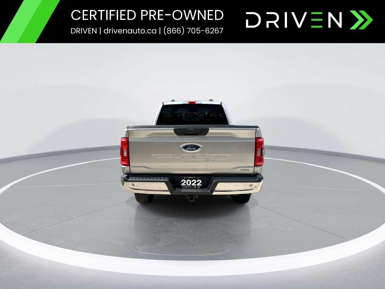 2022 Ford F-150 XLT 4WD SuperCrew 6.5' Box Photo