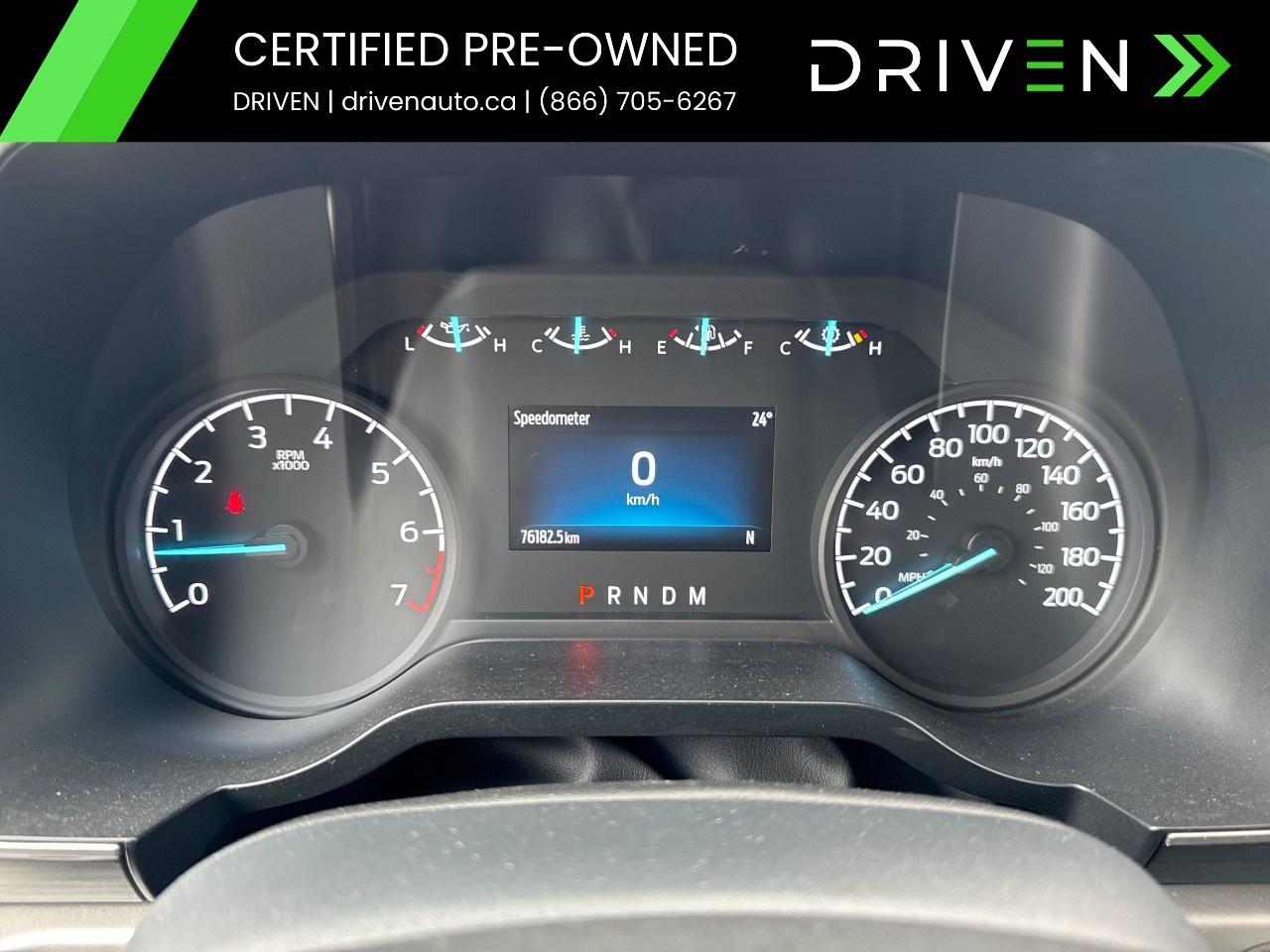 2022 Ford F-150 XLT 4WD SuperCrew 6.5' Box Photo