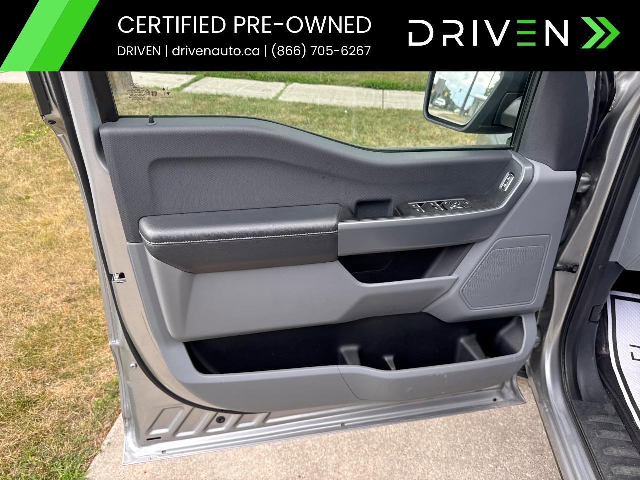 2022 Ford F-150 XLT 4WD SuperCrew 6.5' Box Photo