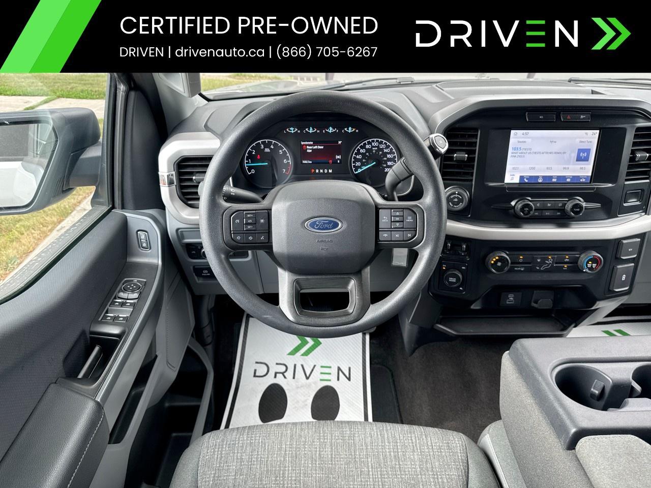 2022 Ford F-150 XLT 4WD SuperCrew 6.5' Box Photo