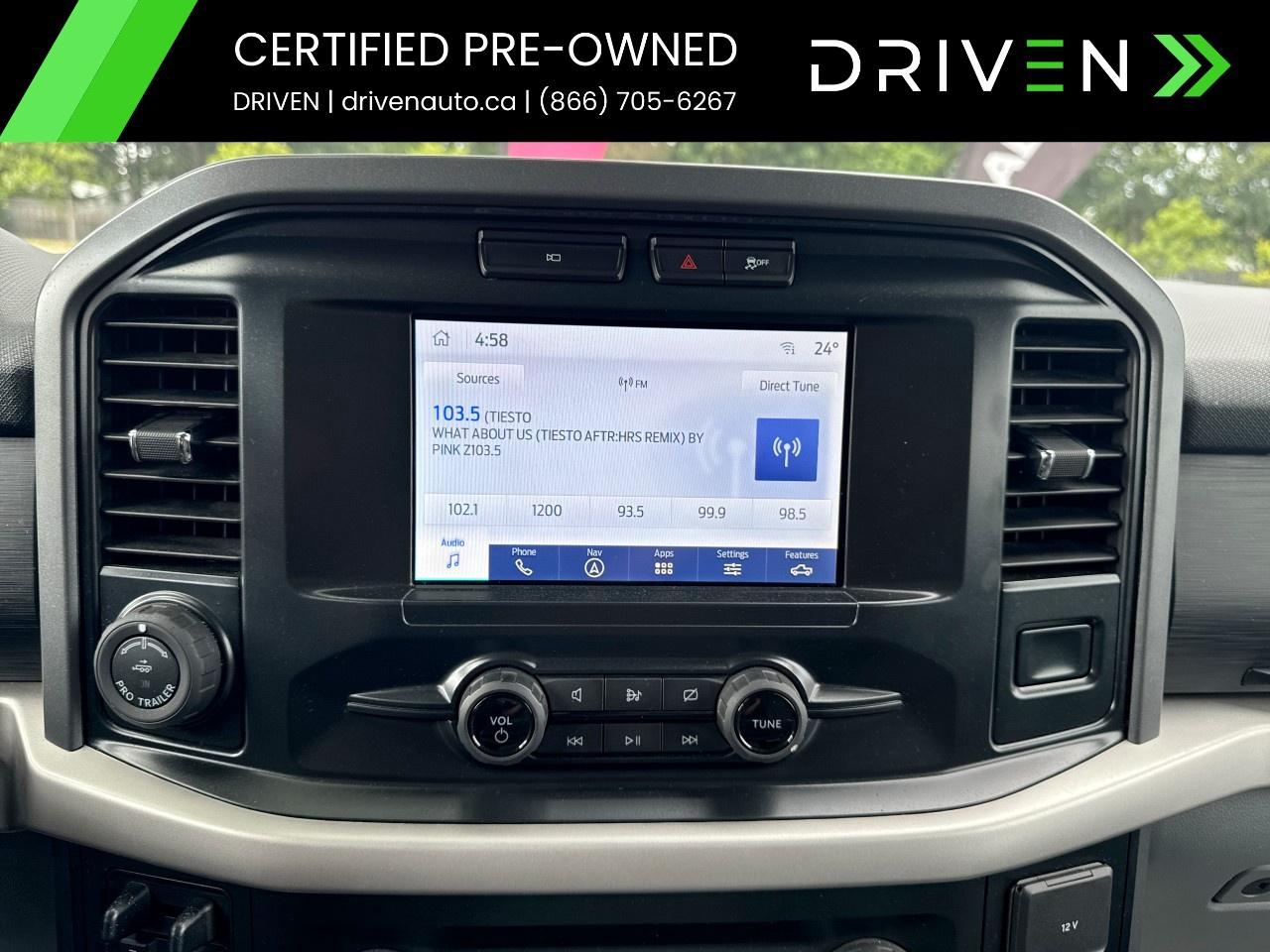 2022 Ford F-150 XLT 4WD SuperCrew 6.5' Box Photo