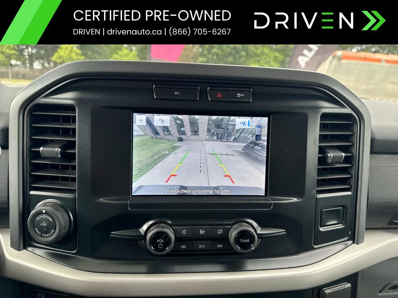 2022 Ford F-150 XLT 4WD SuperCrew 6.5' Box Photo