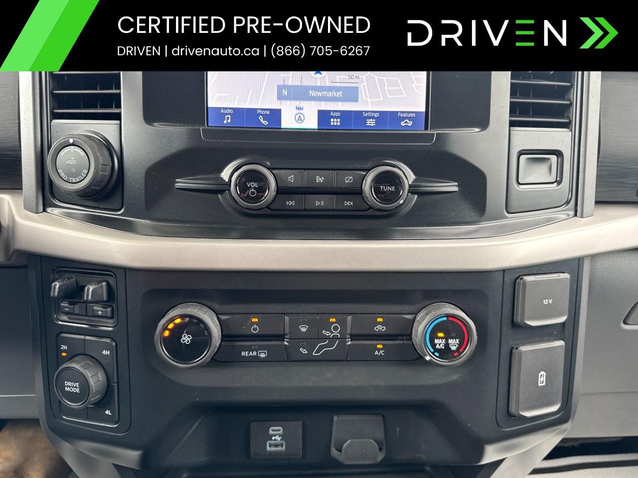 2022 Ford F-150 XLT 4WD SuperCrew 6.5' Box Photo