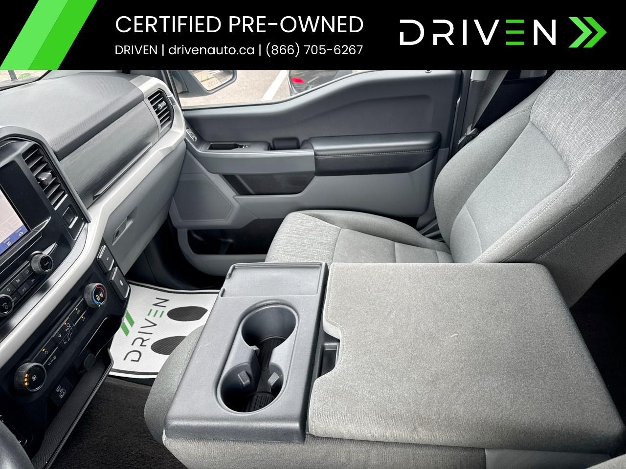 2022 Ford F-150 XLT 4WD SuperCrew 6.5' Box Photo