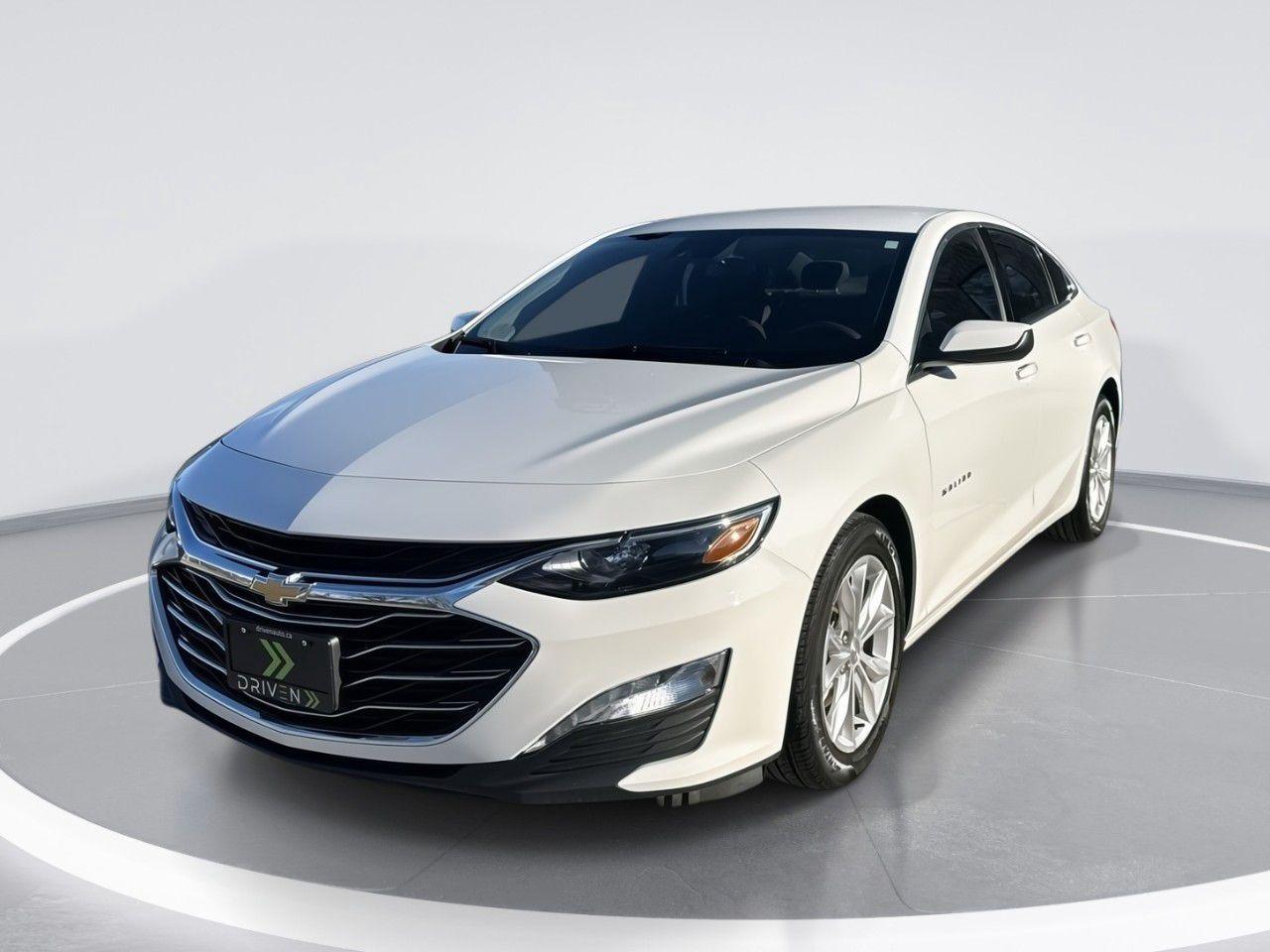 Used 2023 Chevrolet Malibu 4DR SDN 1LT for sale in Newmarket, ON