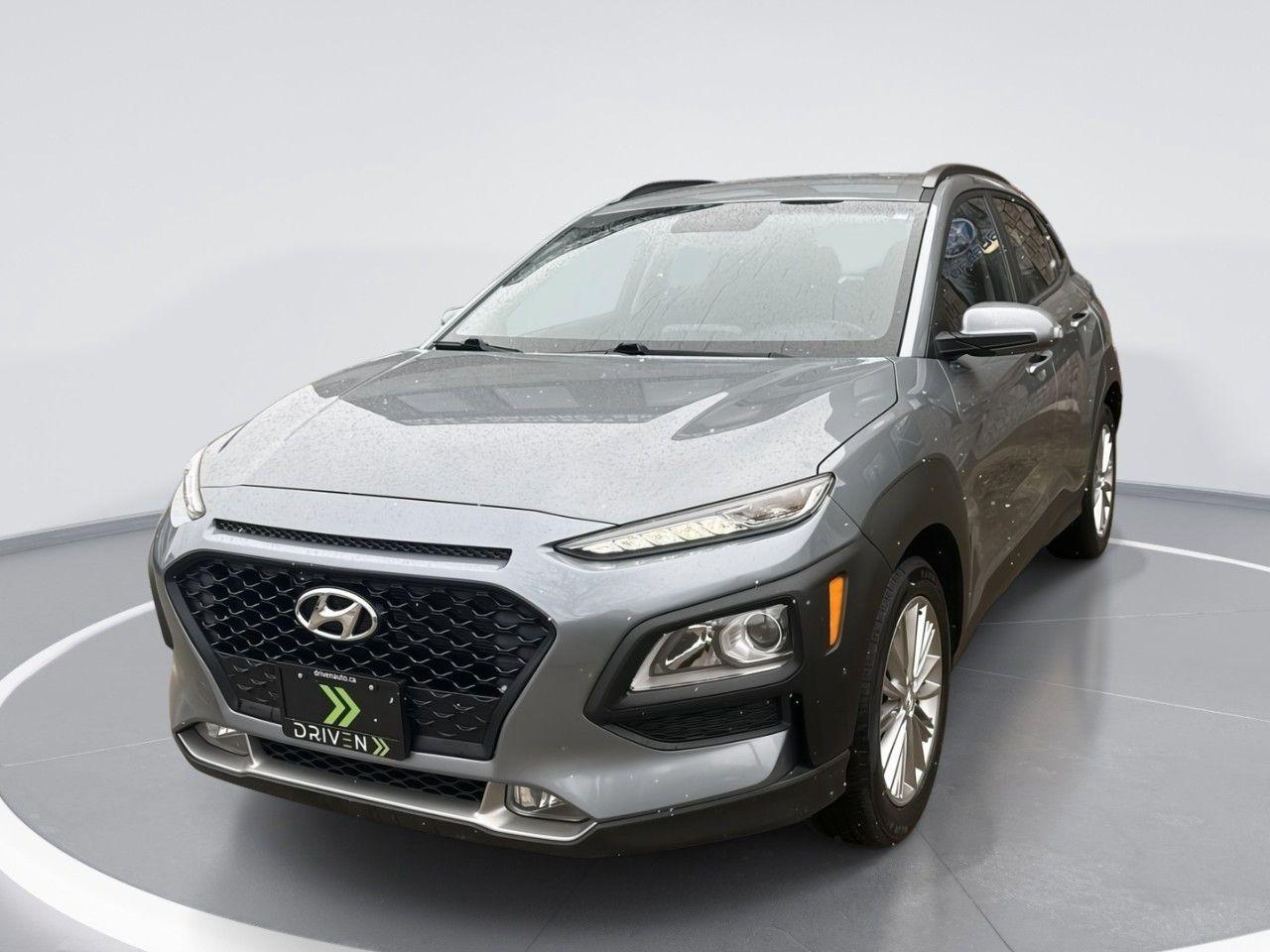 Used 2021 Hyundai KONA 2.0L Preferred AWD for sale in Newmarket, ON