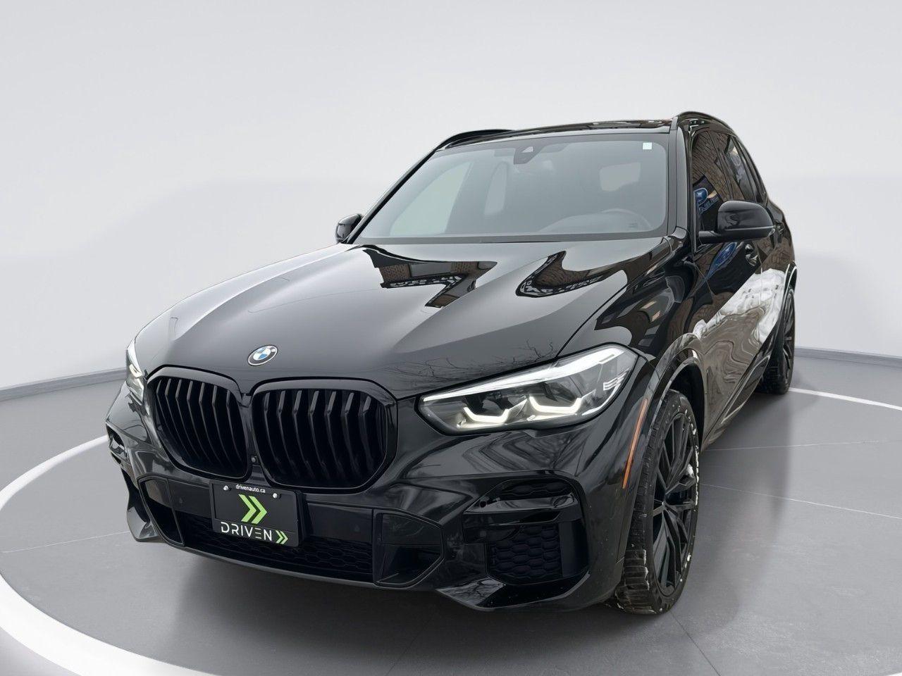 Used 2022 BMW X5 Sports Activity Vehicle for sale in Newmarket, ON