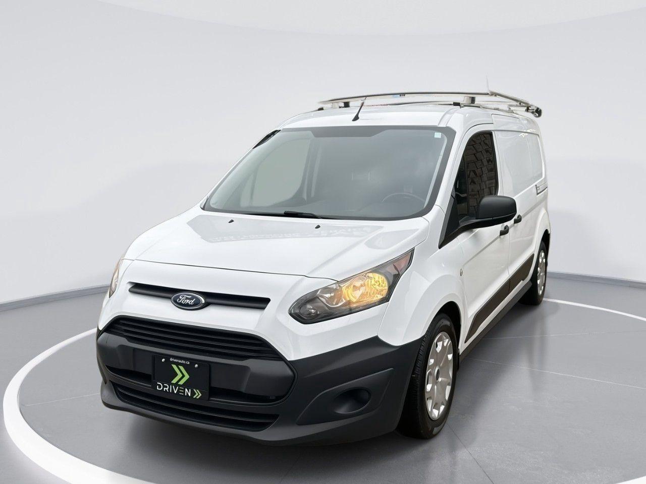 Used 2018 Ford Transit Connect Van XL W/DUAL SLIDING DOORS for sale in Newmarket, ON