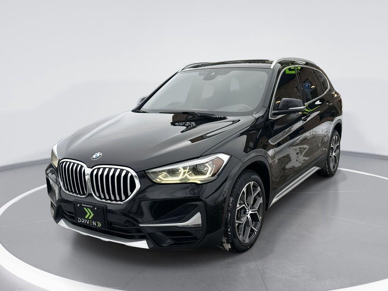 Used 2020 BMW X1 Sports Activity Vehicle for sale in Newmarket, ON