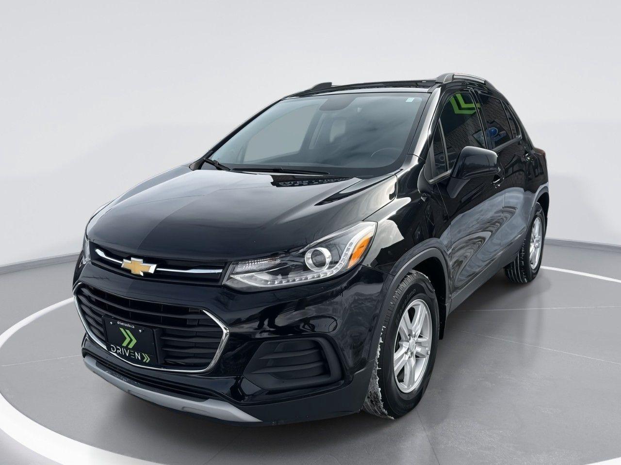 Used 2021 Chevrolet Trax LT FWD for sale in Newmarket, ON