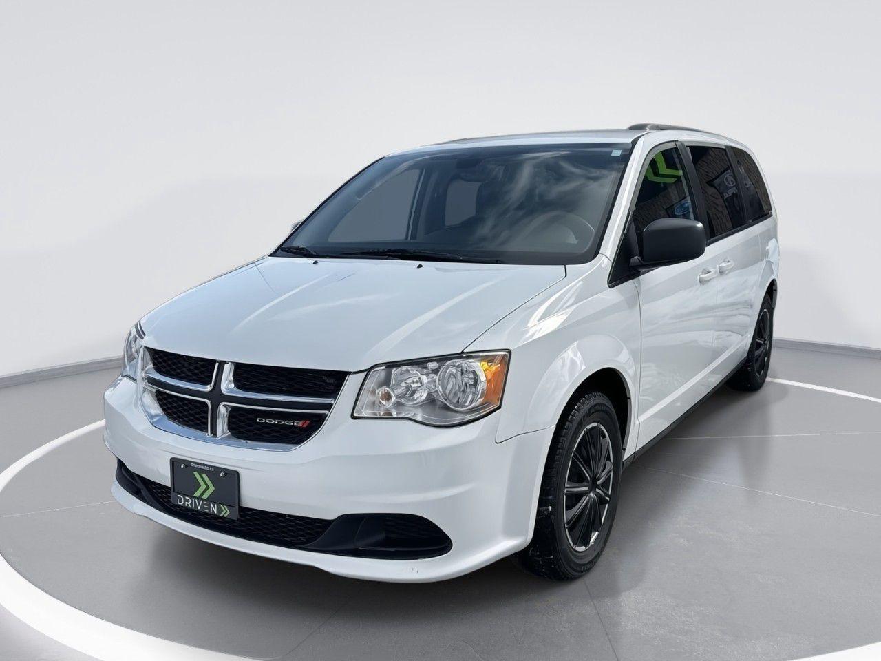 Used 2018 Dodge Grand Caravan SXT 2WD for sale in Newmarket, ON