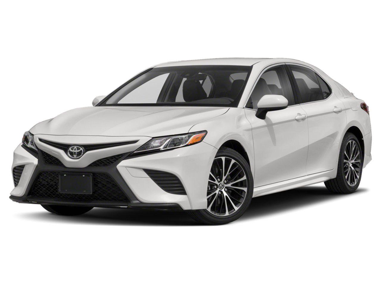 Used 2018 Toyota Camry SE Auto for sale in Newmarket, ON