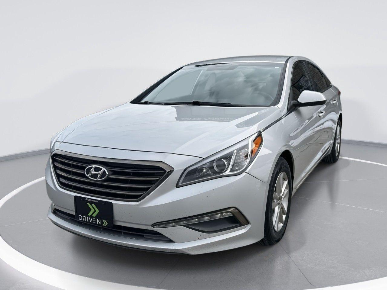 Used 2016 Hyundai Sonata 4dr Sdn 2.4L Auto GL for sale in Newmarket, ON