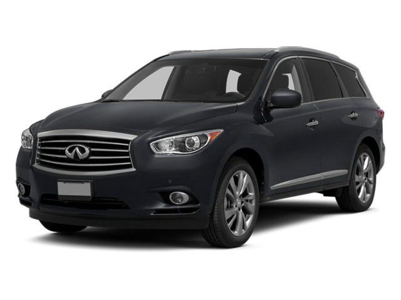 Used 2013 Infiniti JX35 AWD 4DR for sale in Newmarket, ON