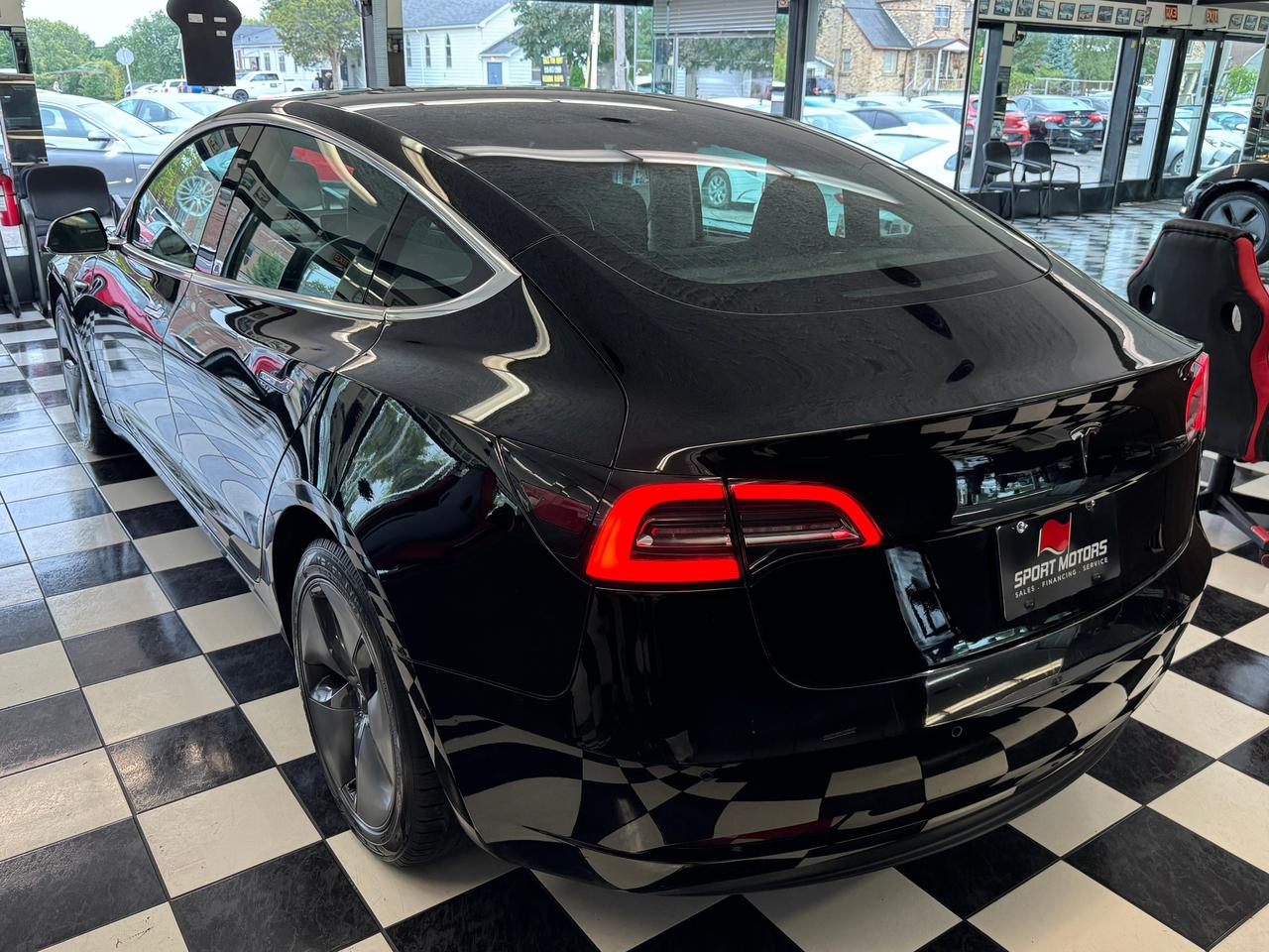2019 Tesla Model 3 Standrad Range Plus+Auto Pilot+CLEAN CARFAX Photo