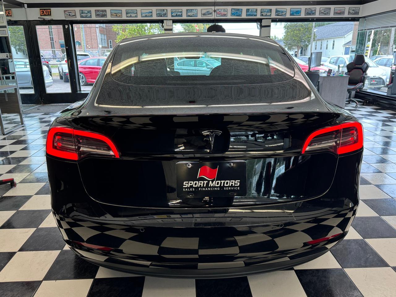 2019 Tesla Model 3 Standrad Range Plus+Auto Pilot+CLEAN CARFAX Photo