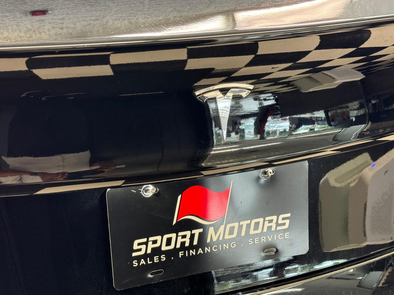 2019 Tesla Model 3 Standrad Range Plus+Auto Pilot+CLEAN CARFAX Photo