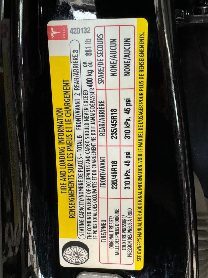 2019 Tesla Model 3 Standrad Range Plus+Auto Pilot+CLEAN CARFAX Photo